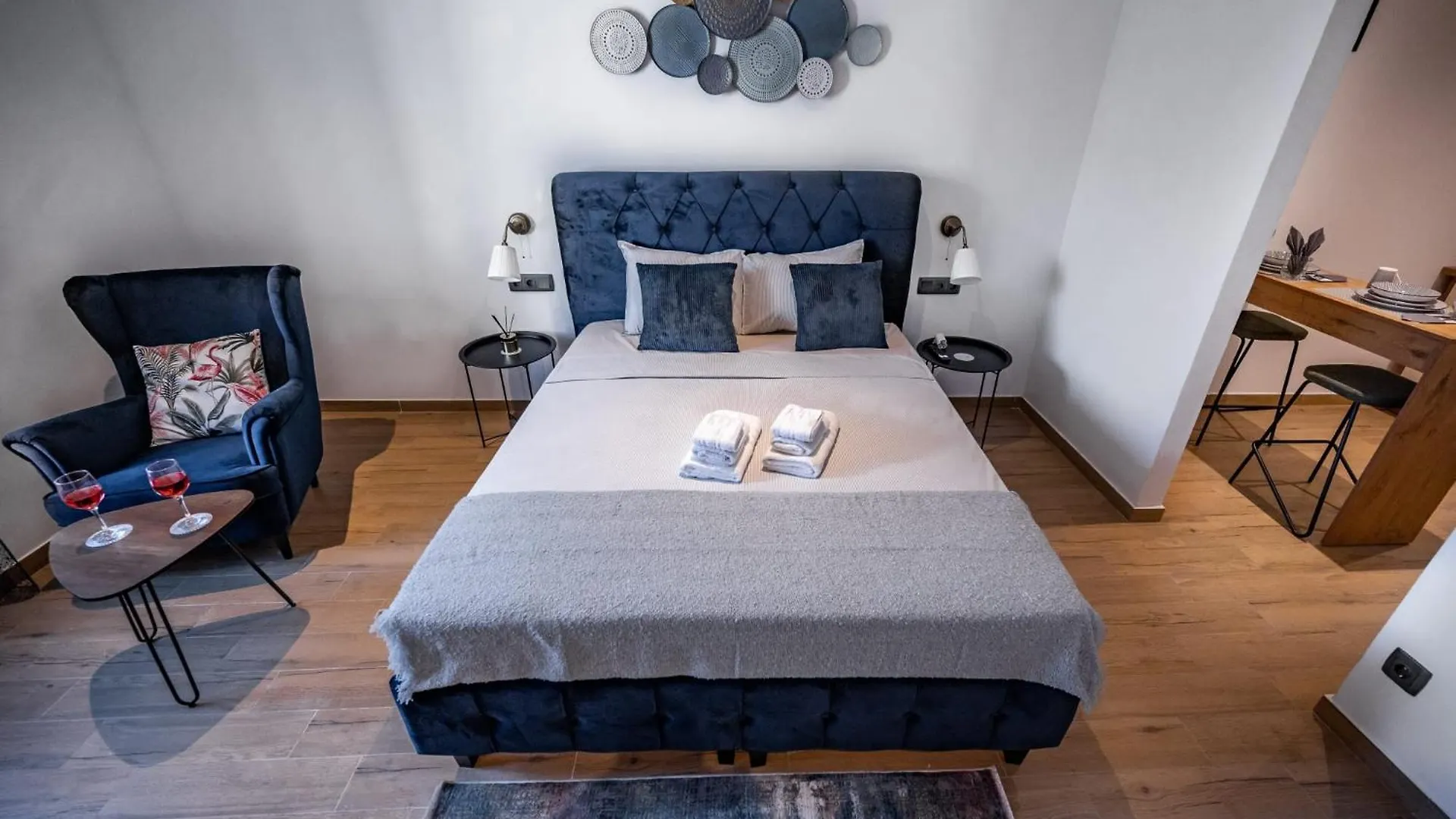 Apartments Portarata Pula Croatia