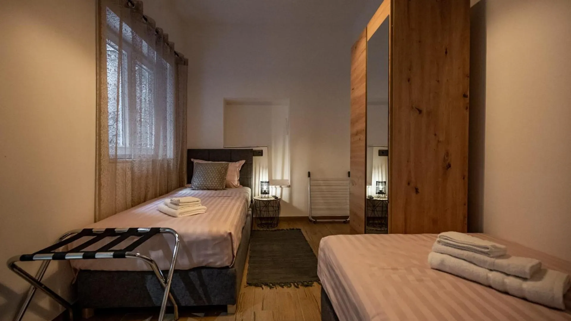 Apartments Portarata Pula 0*,  Croatia